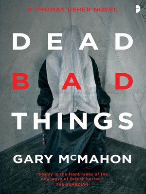 Dead Bad Things - ebook